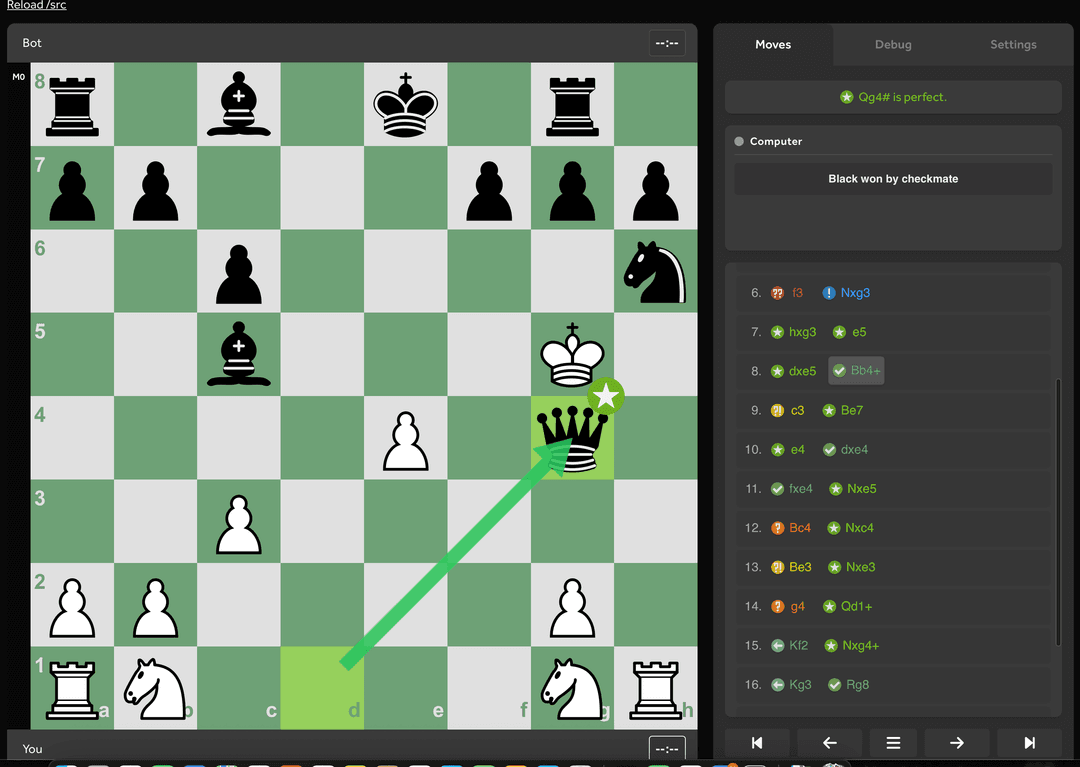 Pufferfish (Chess Engine)